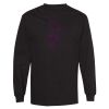 American Apparel Heavyweight Cotton Unisex Long Sleeve T-Shirt Thumbnail