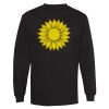 American Apparel Heavyweight Cotton Unisex Long Sleeve T-Shirt Thumbnail