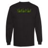American Apparel Heavyweight Cotton Unisex Long Sleeve T-Shirt Thumbnail