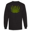 American Apparel Heavyweight Cotton Unisex Long Sleeve T-Shirt Thumbnail