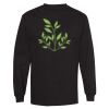 American Apparel Heavyweight Cotton Unisex Long Sleeve T-Shirt Thumbnail