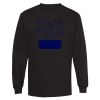 American Apparel Heavyweight Cotton Unisex Long Sleeve T-Shirt Thumbnail