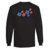American Apparel Heavyweight Cotton Unisex Long Sleeve T-Shirt Thumbnail