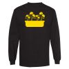 American Apparel Heavyweight Cotton Unisex Long Sleeve T-Shirt Thumbnail