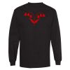 American Apparel Heavyweight Cotton Unisex Long Sleeve T-Shirt Thumbnail