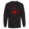 American Apparel Heavyweight Cotton Unisex Long Sleeve T-Shirt Thumbnail