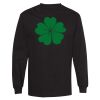 American Apparel Heavyweight Cotton Unisex Long Sleeve T-Shirt Thumbnail