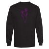 American Apparel Heavyweight Cotton Unisex Long Sleeve T-Shirt Thumbnail