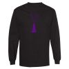 American Apparel Heavyweight Cotton Unisex Long Sleeve T-Shirt Thumbnail
