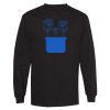 American Apparel Heavyweight Cotton Unisex Long Sleeve T-Shirt Thumbnail