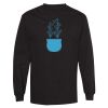 American Apparel Heavyweight Cotton Unisex Long Sleeve T-Shirt Thumbnail
