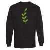 American Apparel Heavyweight Cotton Unisex Long Sleeve T-Shirt Thumbnail