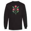 American Apparel Heavyweight Cotton Unisex Long Sleeve T-Shirt Thumbnail