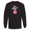 American Apparel Heavyweight Cotton Unisex Long Sleeve T-Shirt Thumbnail