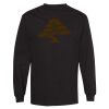 American Apparel Heavyweight Cotton Unisex Long Sleeve T-Shirt Thumbnail