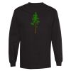 American Apparel Heavyweight Cotton Unisex Long Sleeve T-Shirt Thumbnail