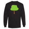 American Apparel Heavyweight Cotton Unisex Long Sleeve T-Shirt Thumbnail