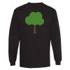 American Apparel Heavyweight Cotton Unisex Long Sleeve T-Shirt Thumbnail