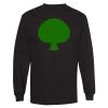 American Apparel Heavyweight Cotton Unisex Long Sleeve T-Shirt Thumbnail