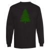 American Apparel Heavyweight Cotton Unisex Long Sleeve T-Shirt Thumbnail