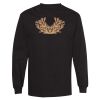 American Apparel Heavyweight Cotton Unisex Long Sleeve T-Shirt Thumbnail