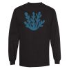 American Apparel Heavyweight Cotton Unisex Long Sleeve T-Shirt Thumbnail