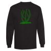 American Apparel Heavyweight Cotton Unisex Long Sleeve T-Shirt Thumbnail
