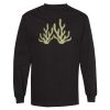 American Apparel Heavyweight Cotton Unisex Long Sleeve T-Shirt Thumbnail