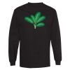 American Apparel Heavyweight Cotton Unisex Long Sleeve T-Shirt Thumbnail