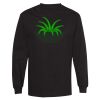 American Apparel Heavyweight Cotton Unisex Long Sleeve T-Shirt Thumbnail