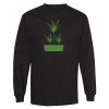 American Apparel Heavyweight Cotton Unisex Long Sleeve T-Shirt Thumbnail