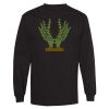 American Apparel Heavyweight Cotton Unisex Long Sleeve T-Shirt Thumbnail