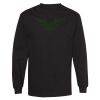 American Apparel Heavyweight Cotton Unisex Long Sleeve T-Shirt Thumbnail