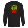 American Apparel Heavyweight Cotton Unisex Long Sleeve T-Shirt Thumbnail