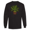 American Apparel Heavyweight Cotton Unisex Long Sleeve T-Shirt Thumbnail