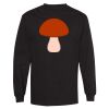 American Apparel Heavyweight Cotton Unisex Long Sleeve T-Shirt Thumbnail