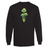 American Apparel Heavyweight Cotton Unisex Long Sleeve T-Shirt Thumbnail