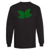 American Apparel Heavyweight Cotton Unisex Long Sleeve T-Shirt Thumbnail