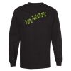 American Apparel Heavyweight Cotton Unisex Long Sleeve T-Shirt Thumbnail