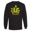 American Apparel Heavyweight Cotton Unisex Long Sleeve T-Shirt Thumbnail
