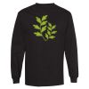 American Apparel Heavyweight Cotton Unisex Long Sleeve T-Shirt Thumbnail