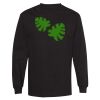American Apparel Heavyweight Cotton Unisex Long Sleeve T-Shirt Thumbnail