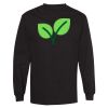 American Apparel Heavyweight Cotton Unisex Long Sleeve T-Shirt Thumbnail