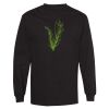 American Apparel Heavyweight Cotton Unisex Long Sleeve T-Shirt Thumbnail