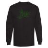 American Apparel Heavyweight Cotton Unisex Long Sleeve T-Shirt Thumbnail