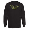 American Apparel Heavyweight Cotton Unisex Long Sleeve T-Shirt Thumbnail