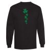 American Apparel Heavyweight Cotton Unisex Long Sleeve T-Shirt Thumbnail