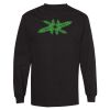 American Apparel Heavyweight Cotton Unisex Long Sleeve T-Shirt Thumbnail