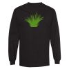 American Apparel Heavyweight Cotton Unisex Long Sleeve T-Shirt Thumbnail