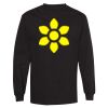 American Apparel Heavyweight Cotton Unisex Long Sleeve T-Shirt Thumbnail